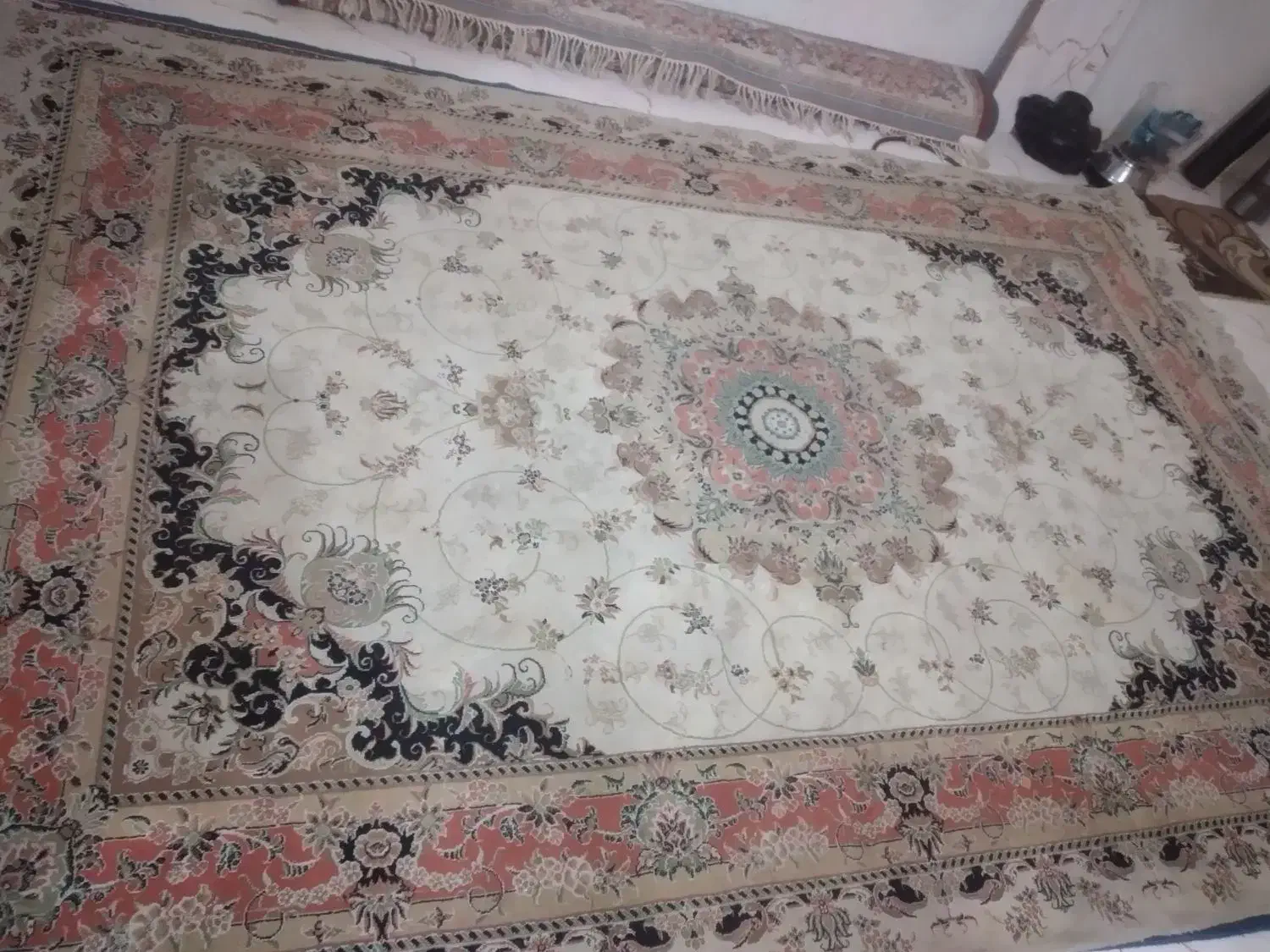 فرش ۶متری|فرش|همدان, |دیوار