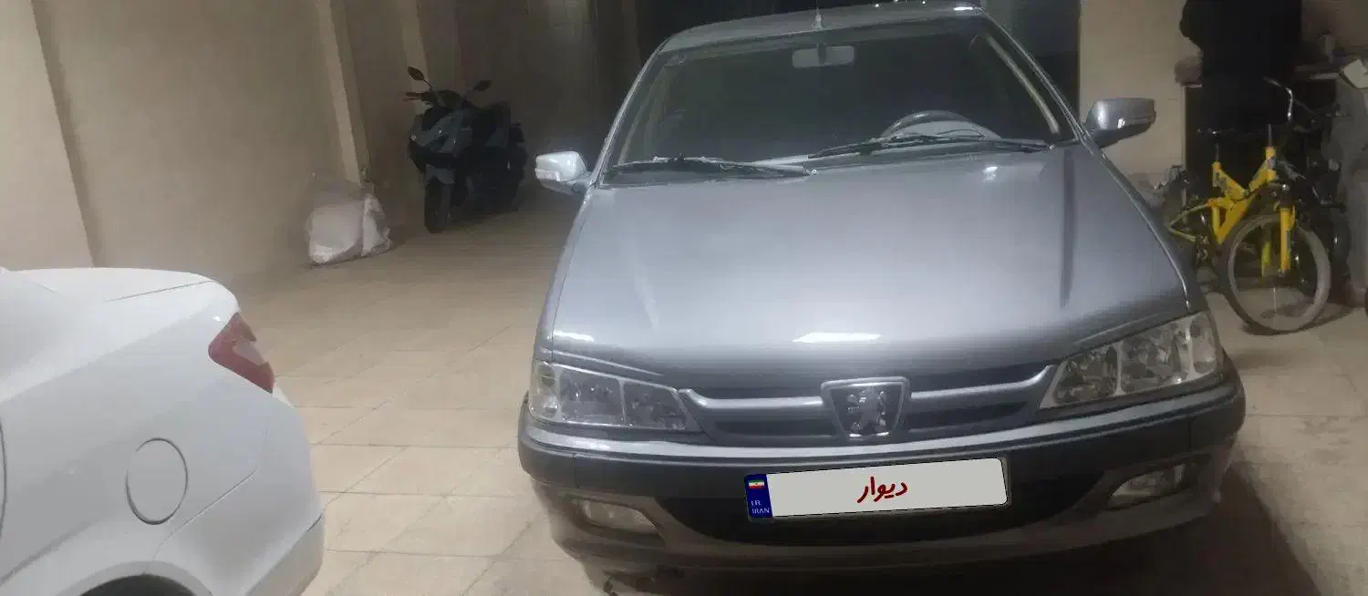 پرشیا مدل ۹۳|خودرو سواری و وانت|تهران, جوادیه|دیوار