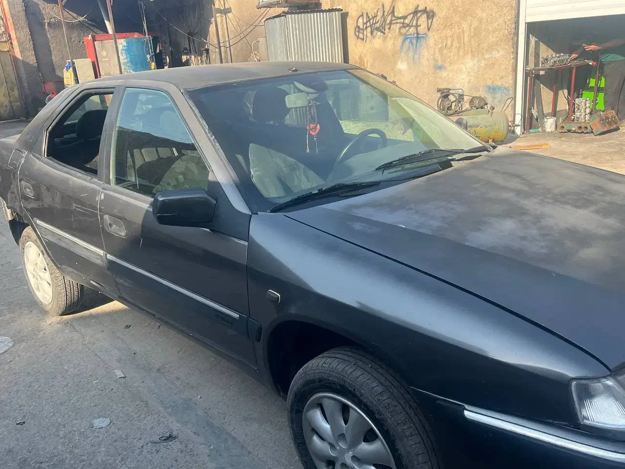 سیتروئن زانتیا 2000cc، مدل ۱۳۸۴|خودرو سواری و وانت|شیراز, باهنر|دیوار