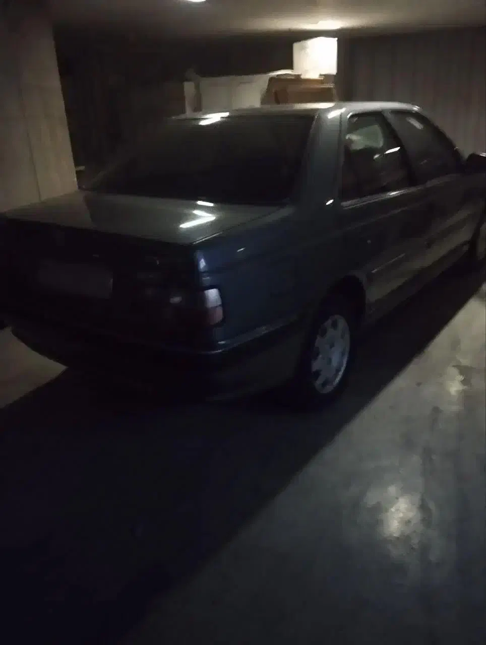 پارس سال مدل 95|خودرو سواری و وانت|مشهد, امیر|دیوار