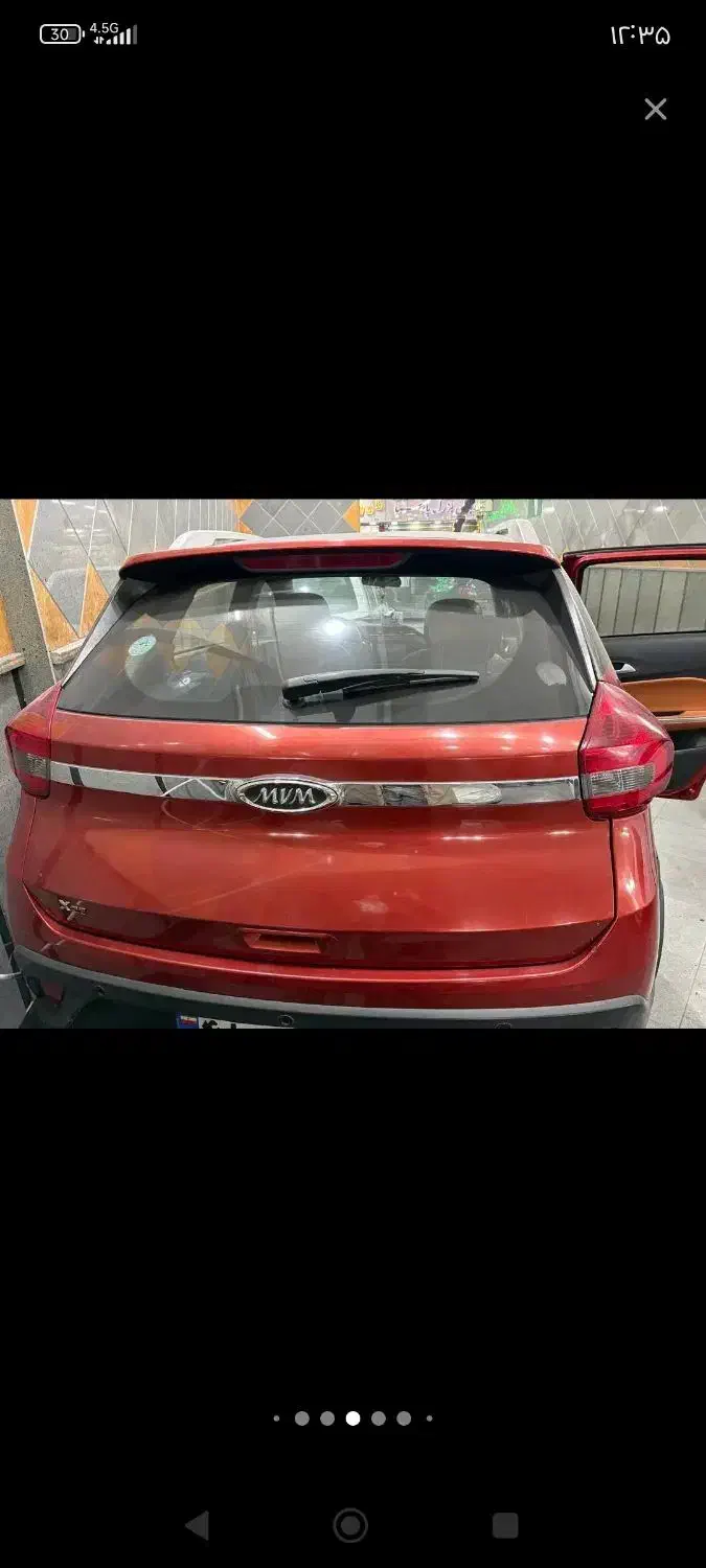 ایکس 22 مدل 96|خودرو سواری و وانت|شهریار, کردزار|دیوار