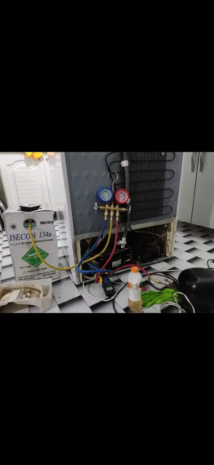 تعمیرات انواع  یخچال و کولر  بصورت سیار|خدمات پیشه و مهارت|چابهار, |دیوار
