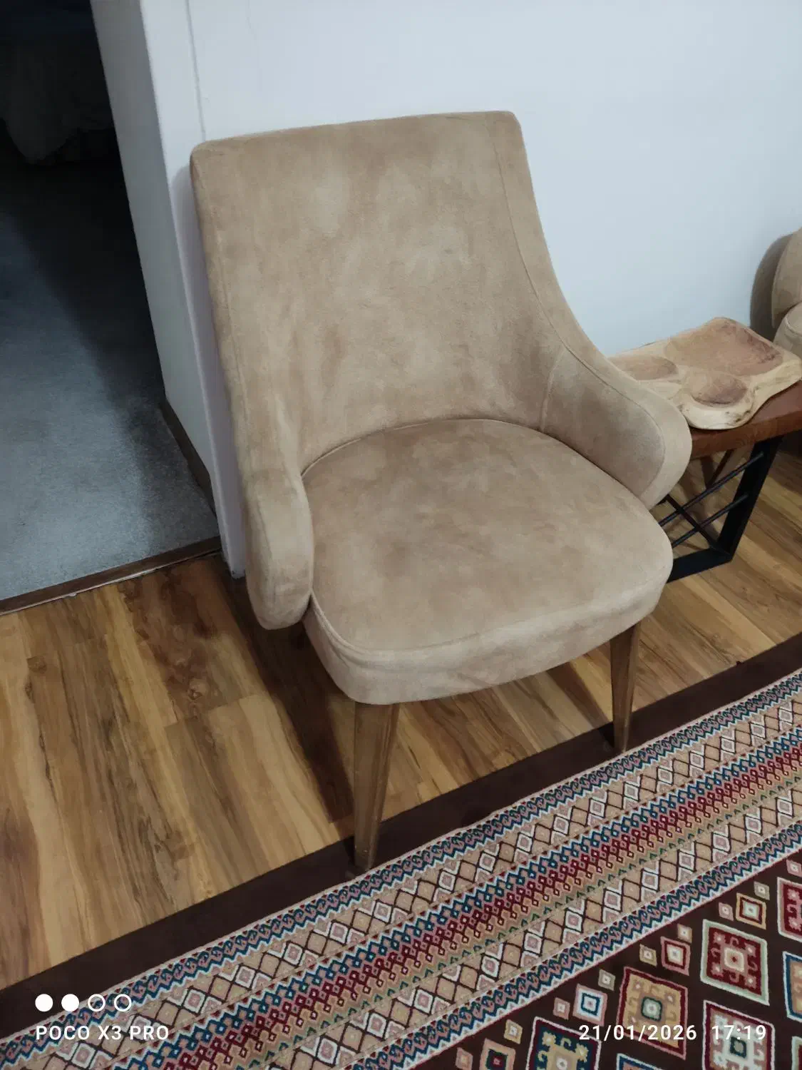 مبل تکی|میز و صندلی غذاخوری|تهران, دریاننو|دیوار