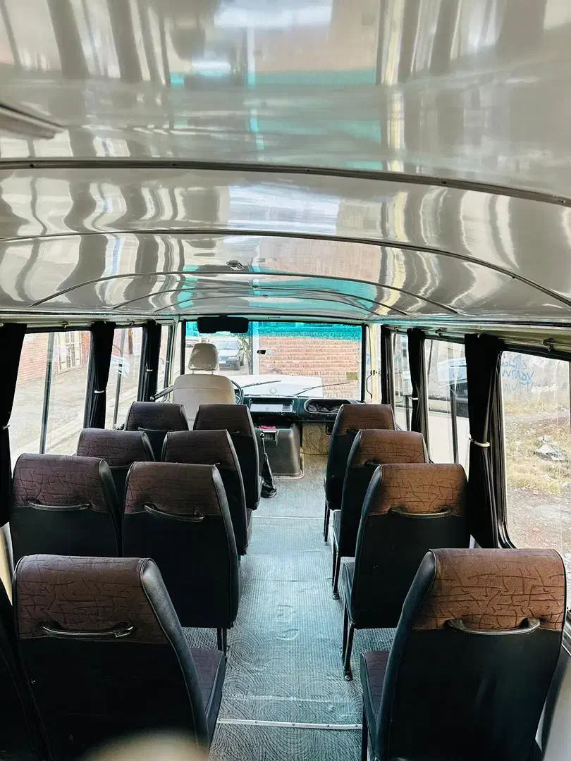 مینی بوس سقف بلند|خودرو سنگین|مریوان, |دیوار