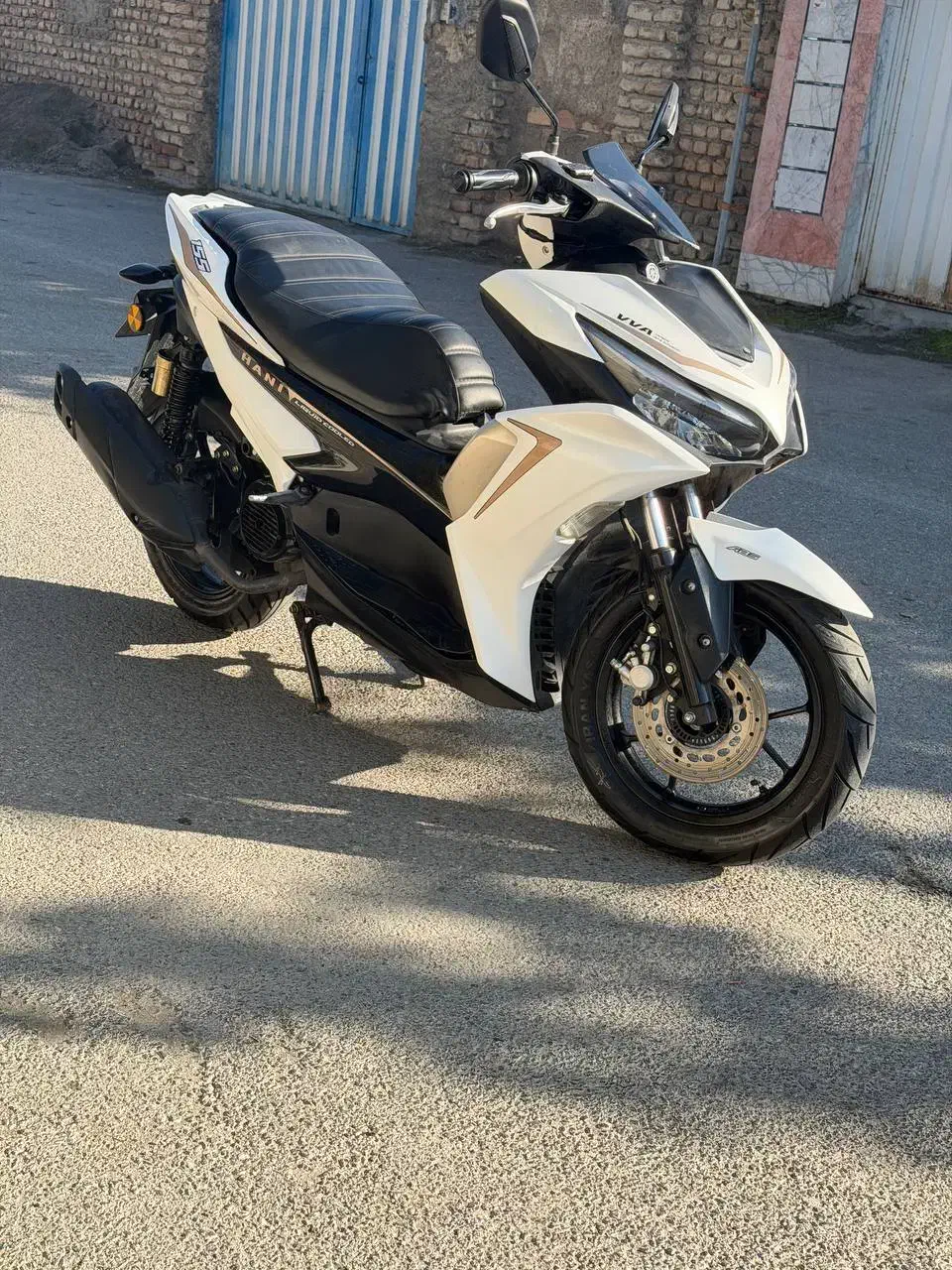 آیروکس ۱۴۰۱ 180cc|موتورسیکلت|گرگان, |دیوار