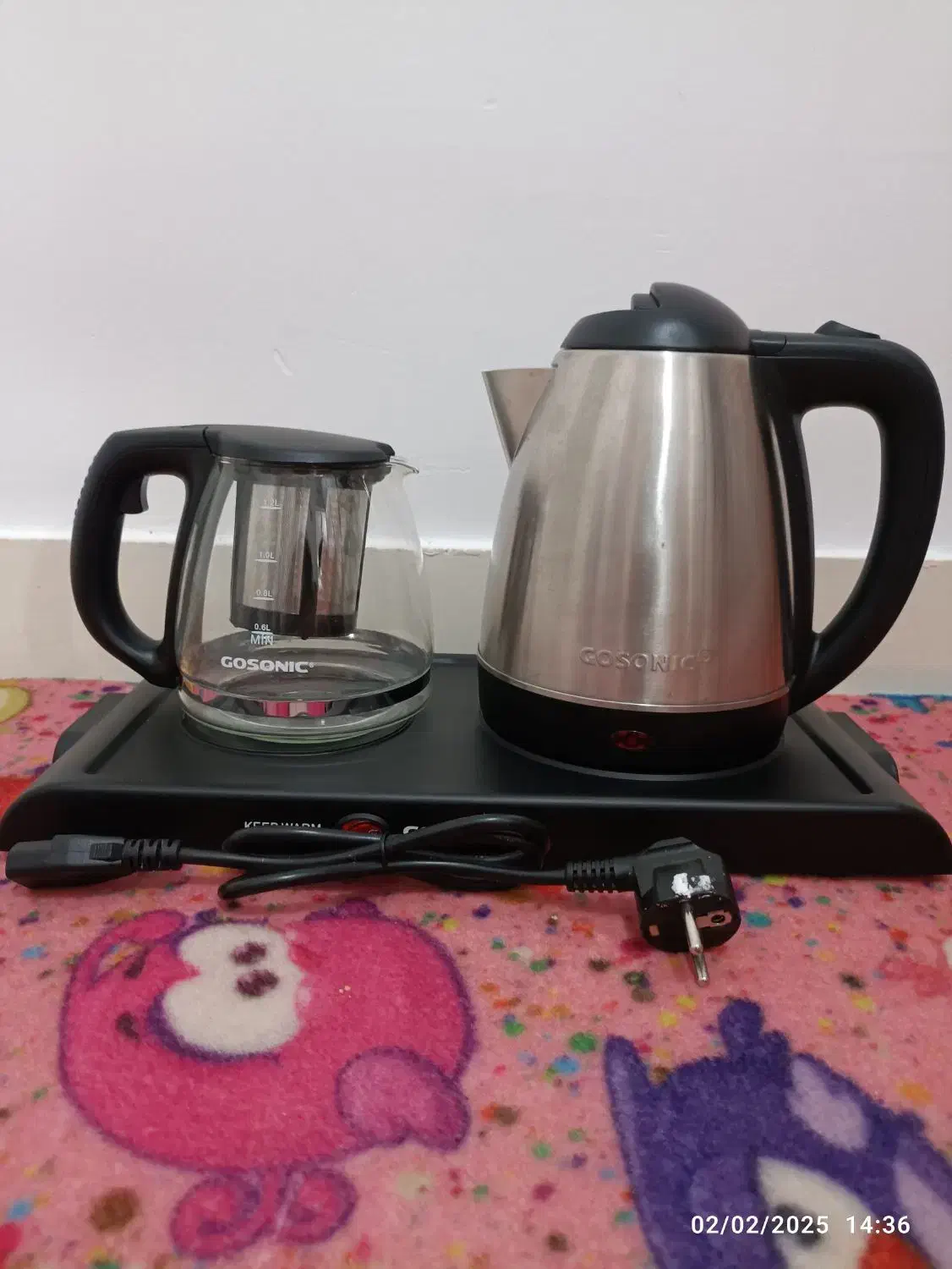 چایی سازنونو|سماور، چایساز، قهوهساز|محمدیه-قزوین, |دیوار