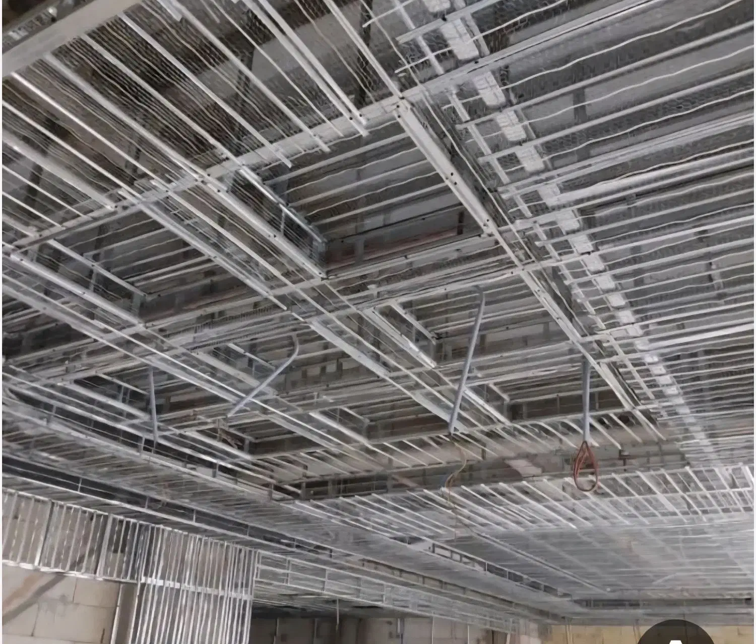 راویزکاری،رابیتس کاری،نورمخفی،جوشکاری طرح|خدمات پیشه و مهارت|تبریز, |دیوار