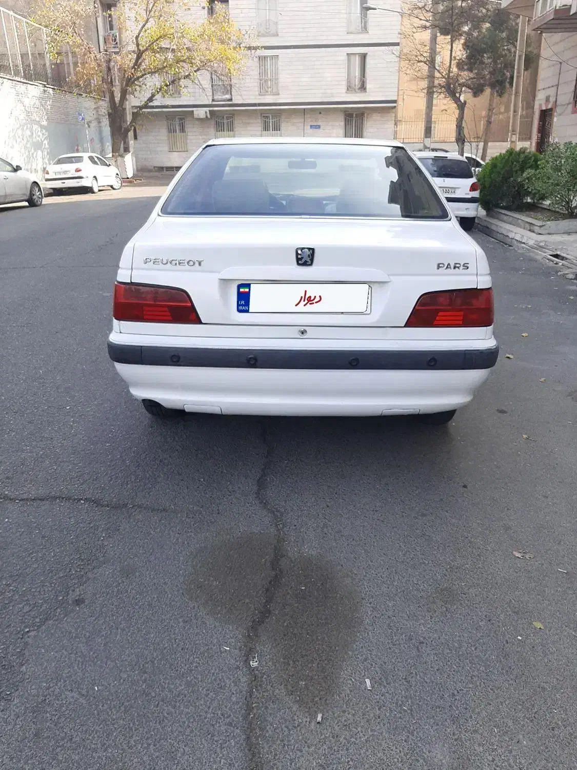 پرشیا مدل۹۳ داشبورد سوناتا|خودرو سواری و وانت|تهران, شهرک دریا|دیوار