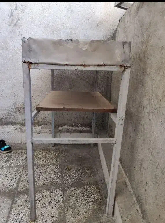 منقل پایه دار|اجاق گاز و لوازم برقی پختوپز|خرمآباد, |دیوار