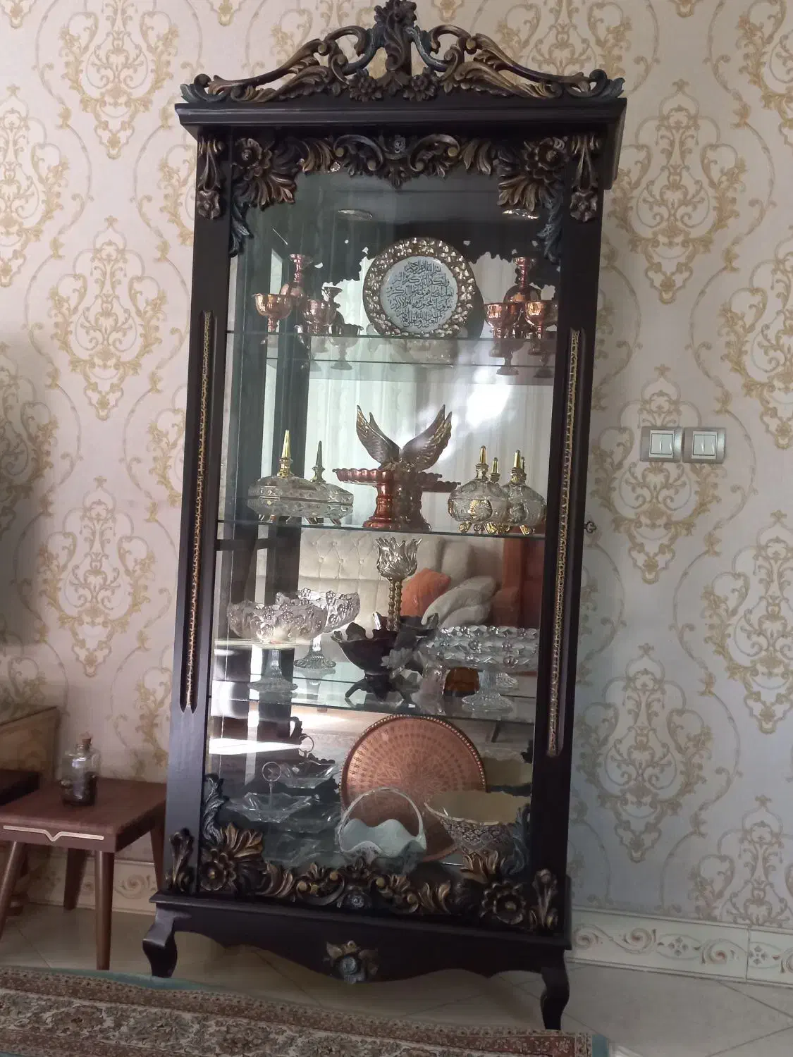 بوفه شیشه|بوفه، ویترین، کنسول|تهران, زیبادشت|دیوار