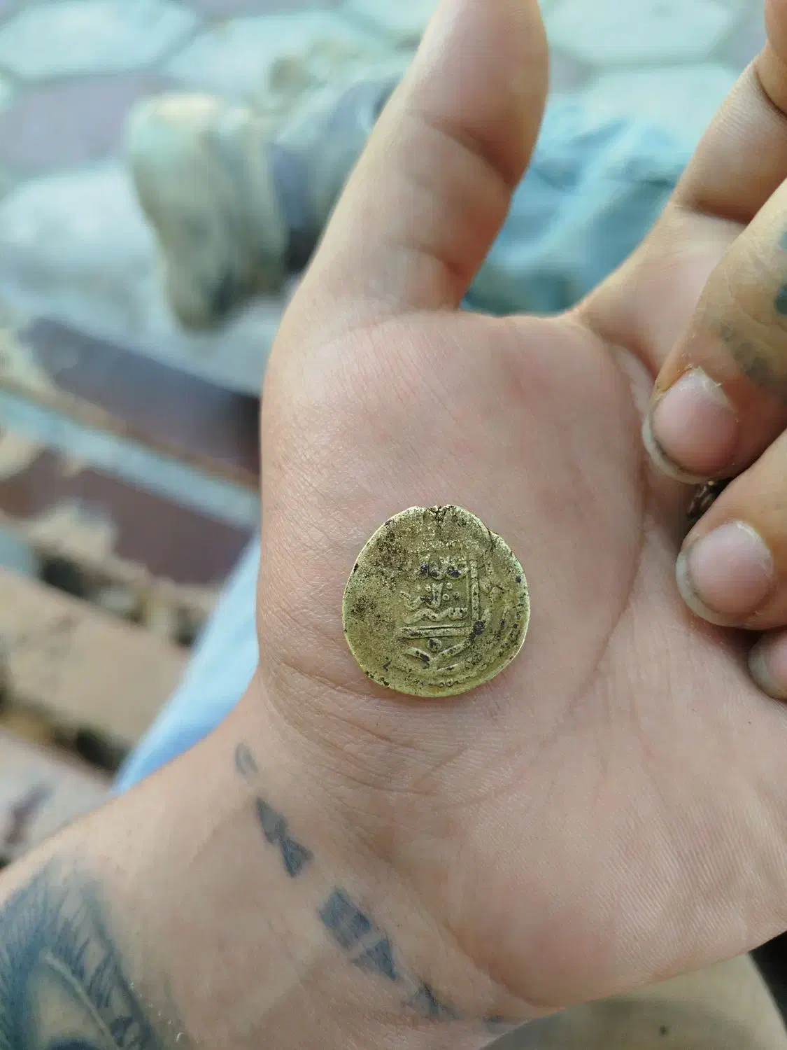 سکه عتیقه کم یاب|کلکسیون سکه، تمبر، اسکناس|شیراز, کاراندیش|دیوار