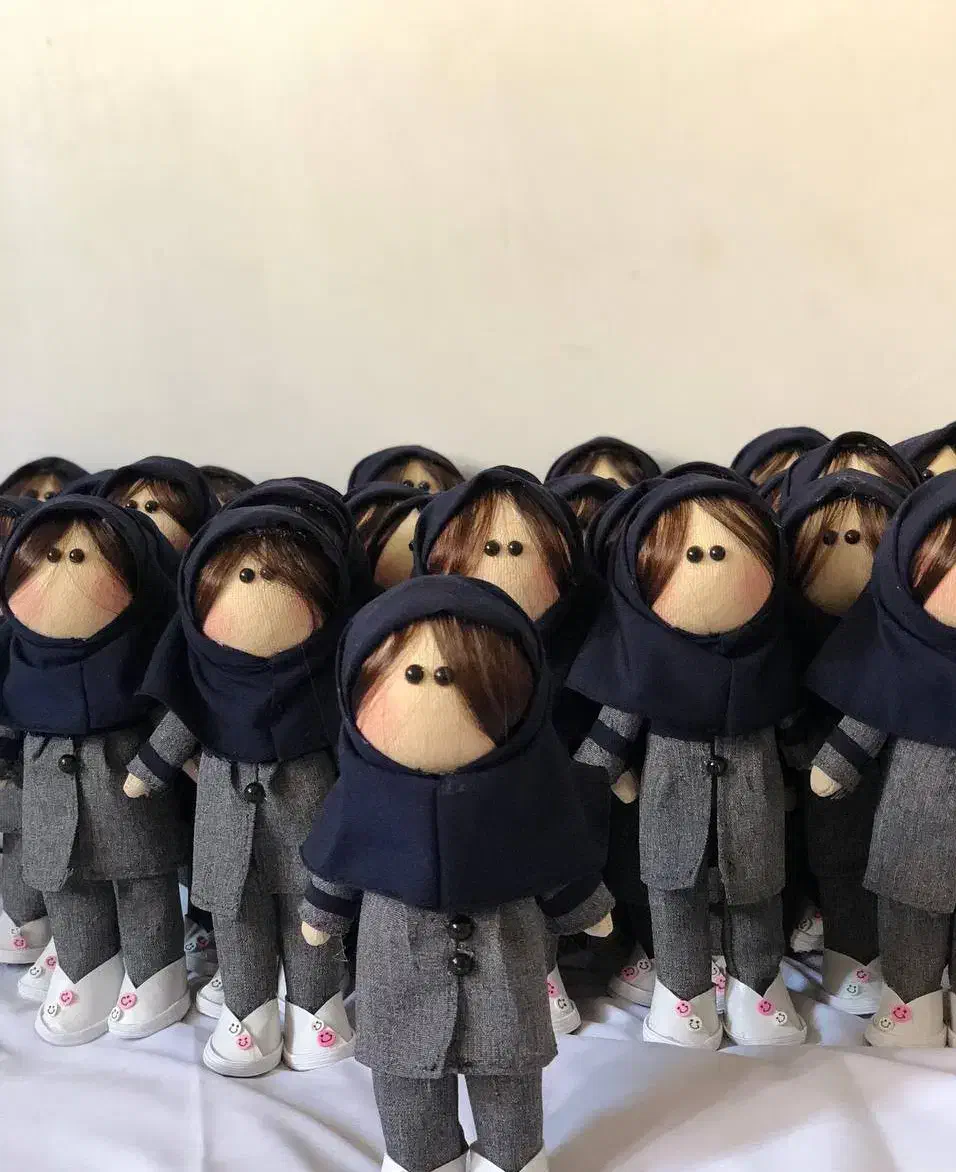 عروسک روسی دانش آموز|اسباببازی|فردیس, شهرک شهید حسینی|دیوار
