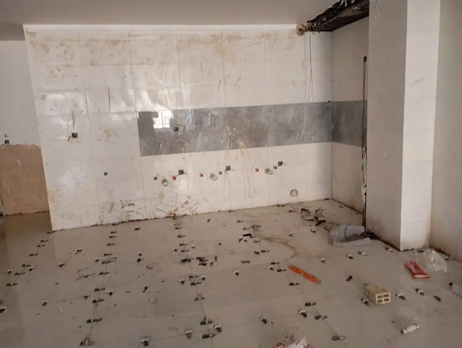 نصب سنگ پله|خدمات پیشه و مهارت|اصفهان, آزادگان|دیوار