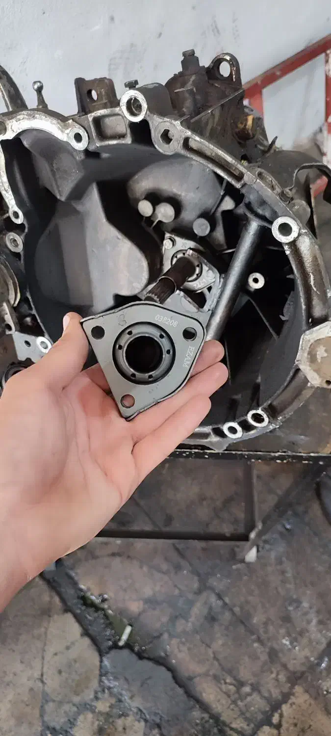 تعویض دیسک و صفحه داخلی و چینی|خدمات موتور و ماشین|تهران, اباذر|دیوار