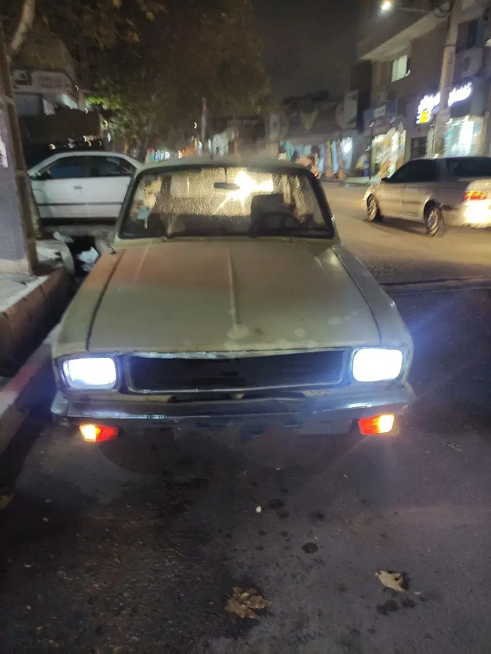 پیکان استیشن مدل ۵۶|خودرو کلاسیک|کرج, آق تپه|دیوار