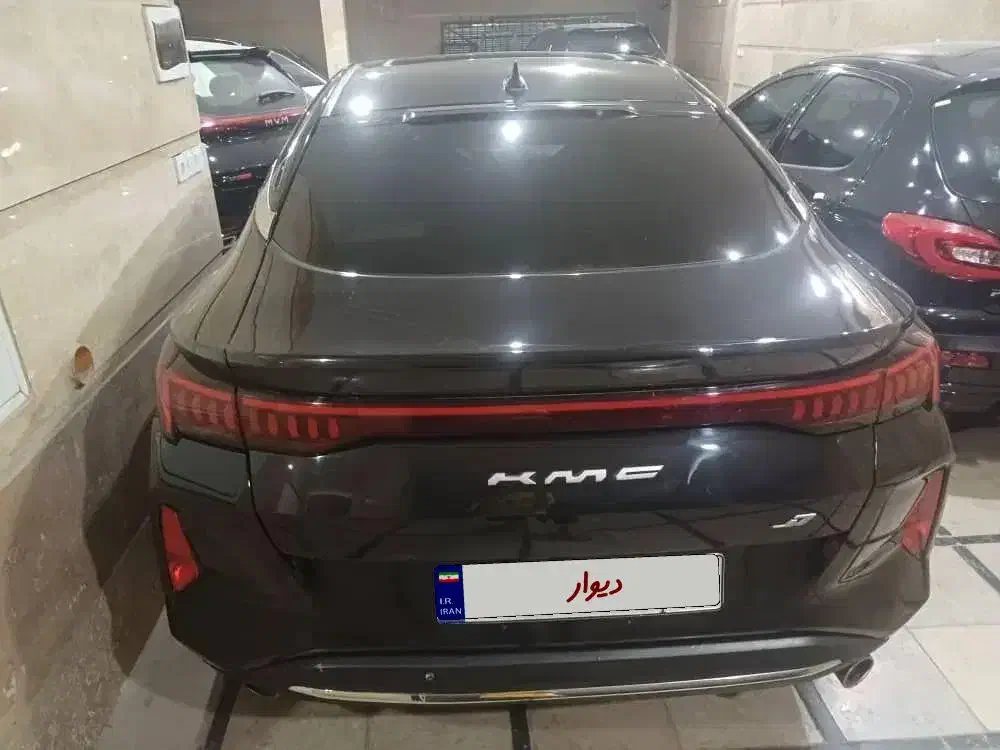 جک kmc j7 مدل ۴۰۱ برج ۱۲ بدون رنگ|خودرو سواری و وانت|مشهد, امام رضا (ع)|دیوار