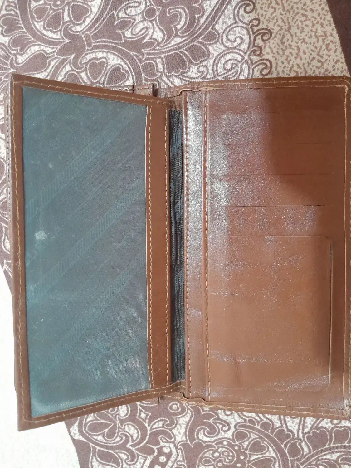 کیف پول چرمی|کیف، کفش، کمربند|بندر کنگان, |دیوار