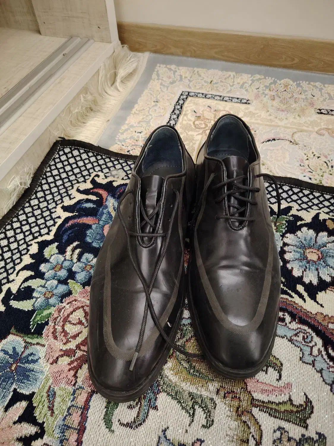 کفش مردانه چرم مدل آکسفورد|کیف، کفش، کمربند|تهران, گرگان|دیوار