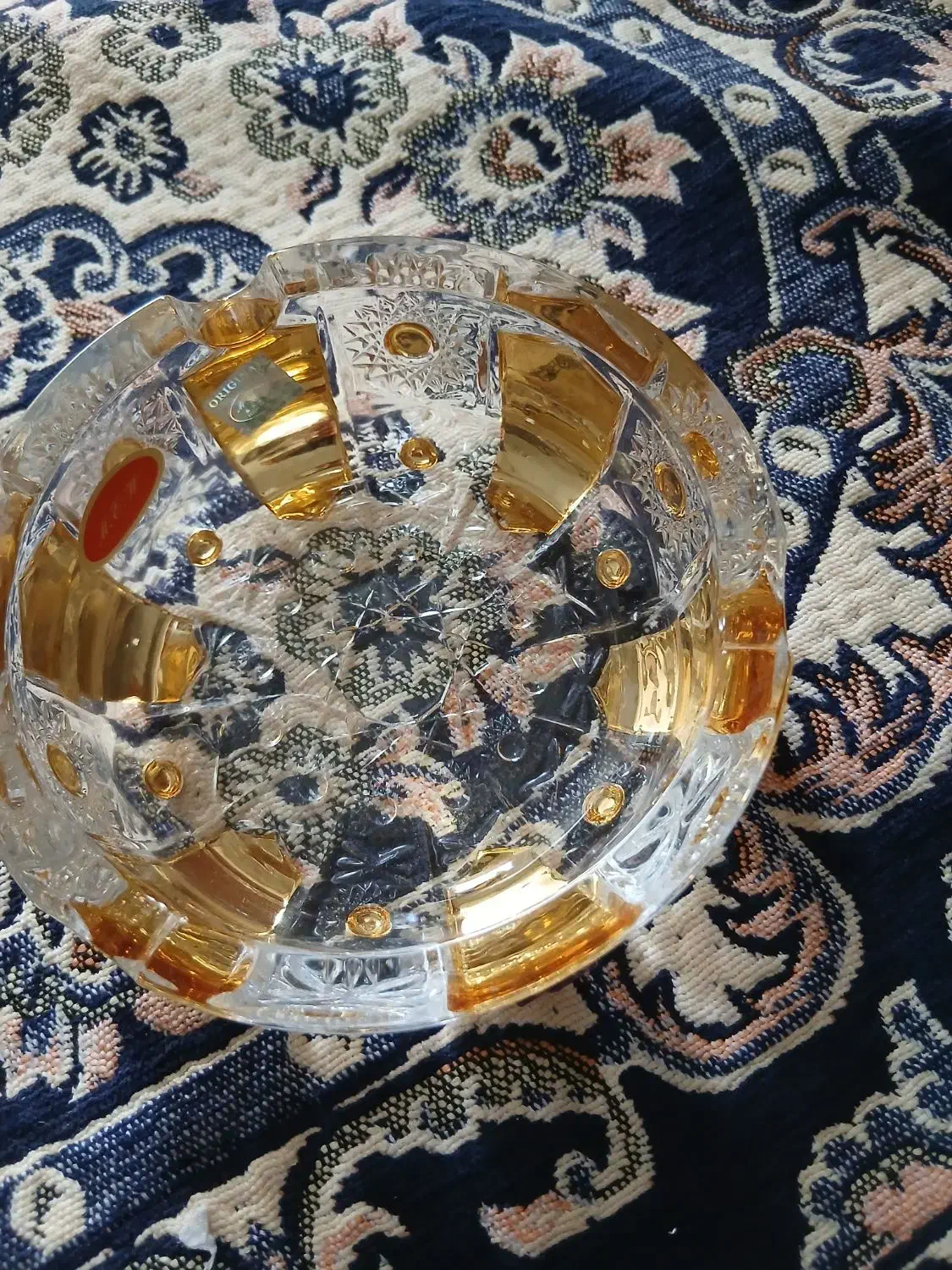 کریستال طلایی|کلکسیون و سرگرمی|تهران, امیریه|دیوار