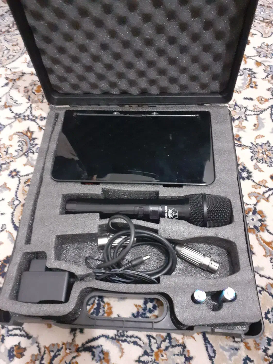 میکروفون|صوتی و تصویری|سبزوار, چهارراه فرودگاه|دیوار