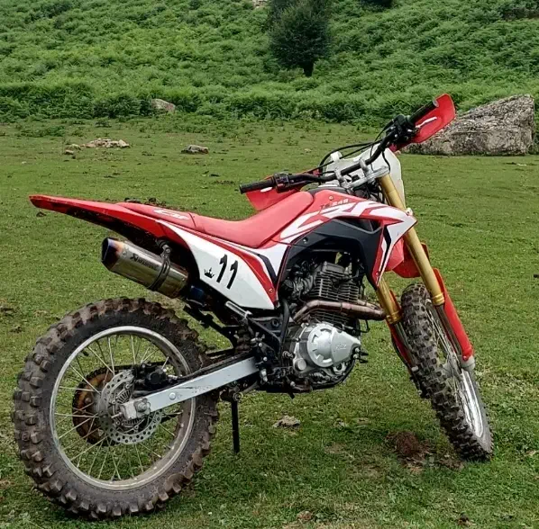 تریل باسل توسان 250|موتورسیکلت|رشت, استقامت ۲|دیوار