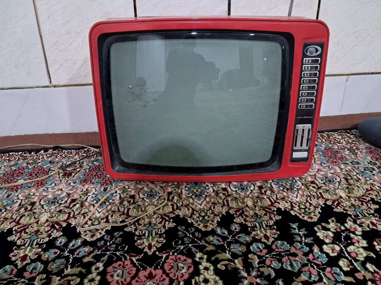 تلویزیون عتیغه|تلویزیون و پروژکتور|رفسنجان, |دیوار