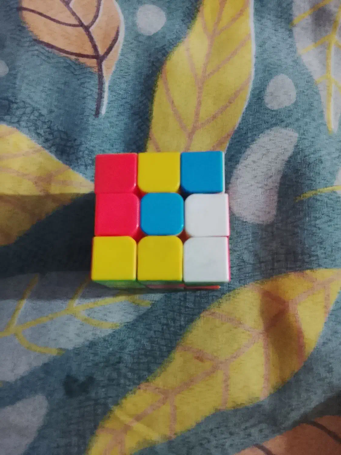 روبیک نو قیمت۵۰هزار مقطوع|اسباب‌‌بازی|مشهد, پورسینا|دیوار