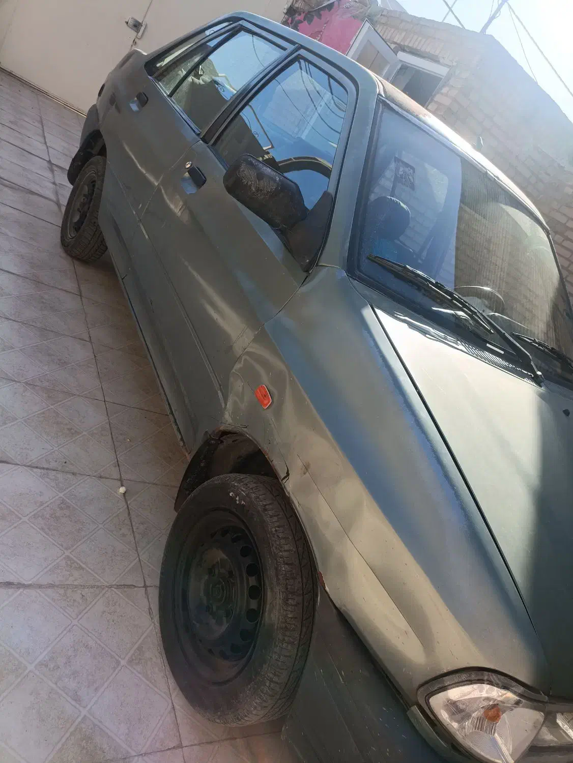 پراید ۸۷|خودرو سواری و وانت|سوسنگرد, |دیوار