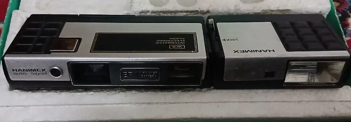 دوربین (عتیقه)|دوربین عکاسی و فیلمبرداری|دزفول, |دیوار