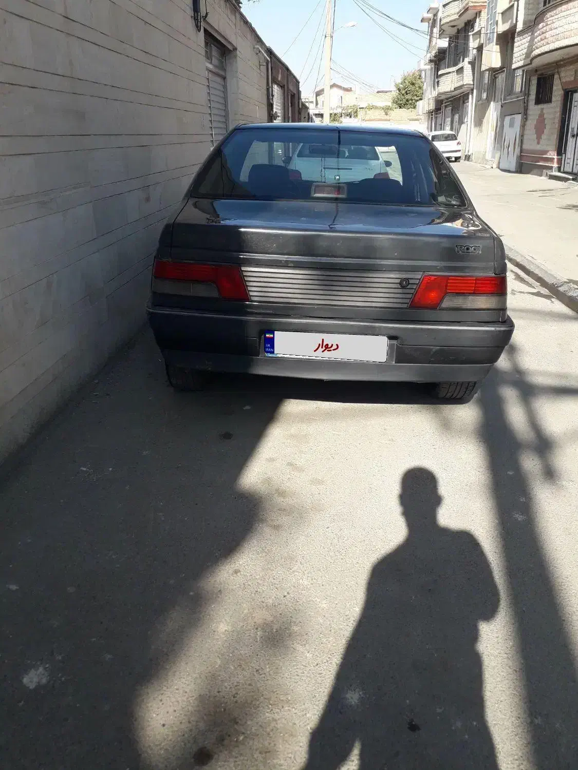 پژو روا مدل ۸۵|خودرو سواری و وانت|ارومیه, |دیوار