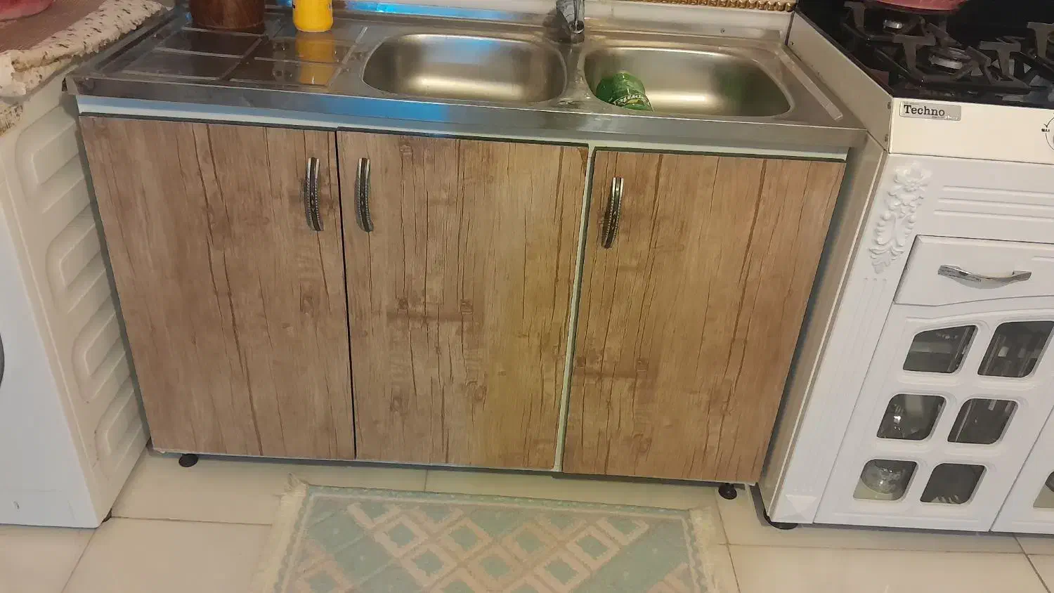 کابینت  در حد نو|مصالح و تجهیزات ساختمان|کرمانشاه, |دیوار