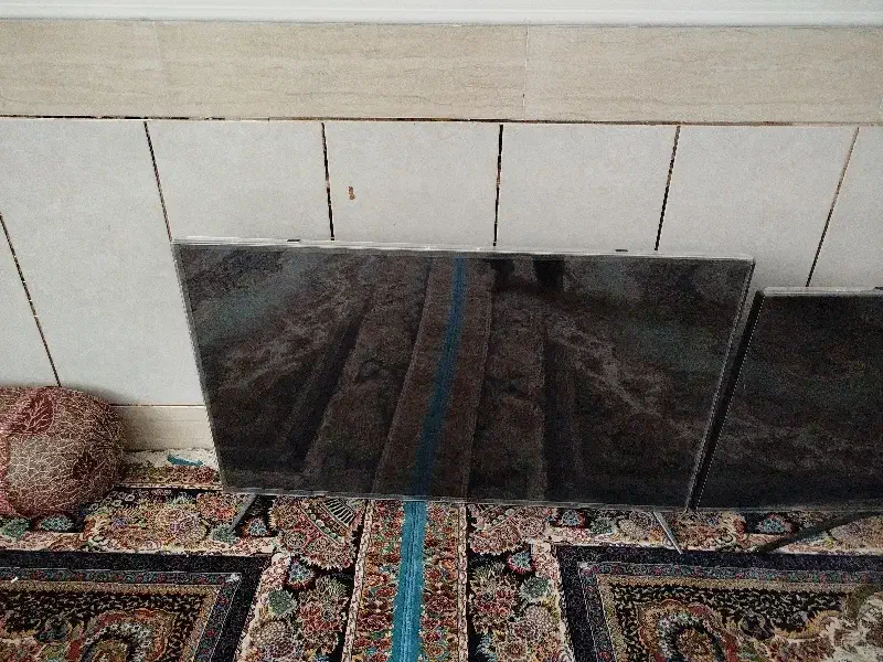 دوعدد تلویزیون دوو۵۵اینچ وسامسونگ ۵۰ اینچ|تلویزیون و پروژکتور|سراوان, |دیوار