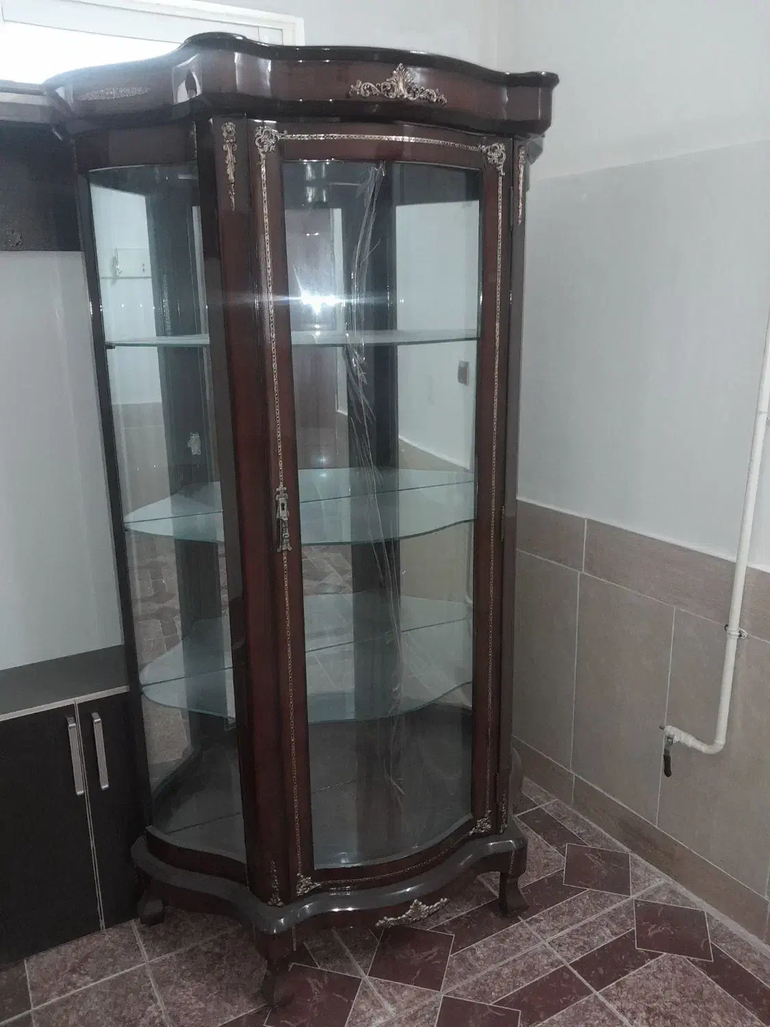 بوفه نو|بوفه، ویترین، کنسول|گرگان, |دیوار