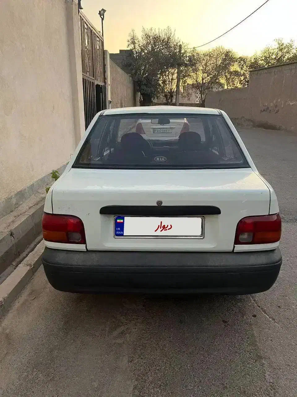 پراید مدل ۸۲ کاربراتور|خودرو سواری و وانت|شهریار, شهریار|دیوار