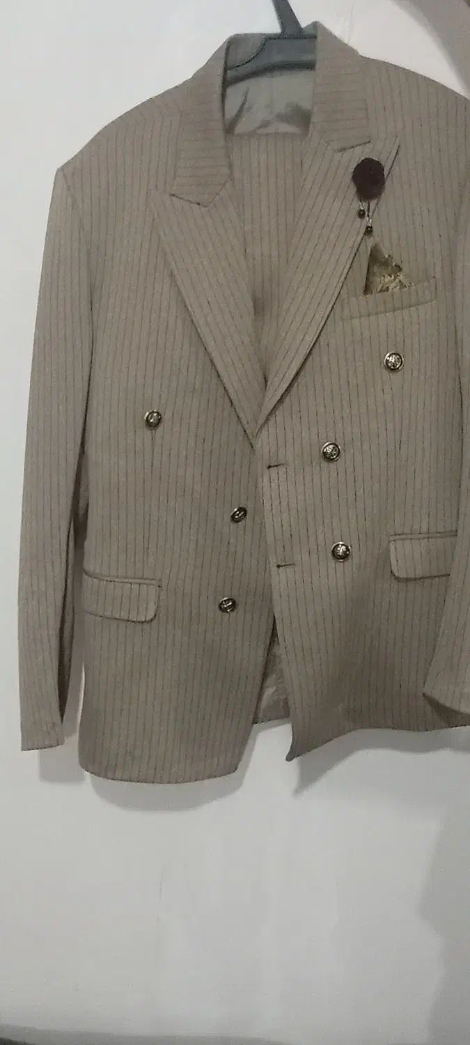 یه دست کوت شلوار چاکت و شلوار|لباس|فیرورق, |دیوار