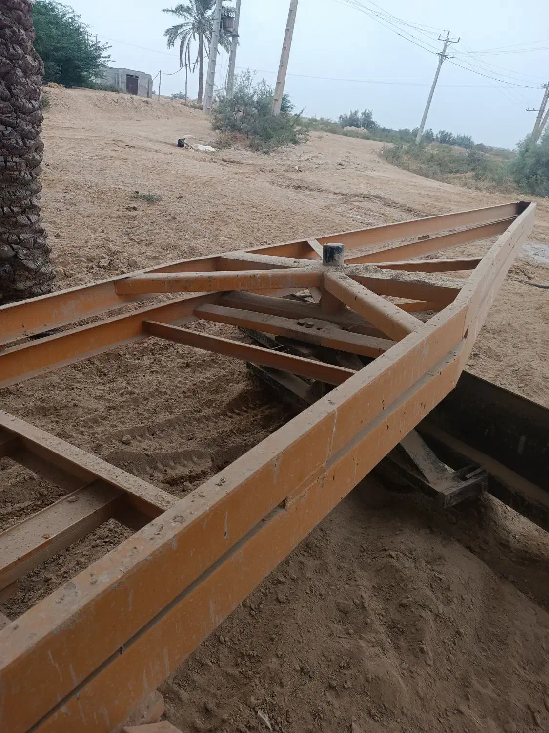 ماله مشهدی تراکتور|ماشینآلات صنعتی|بندر ماهشهر, |دیوار