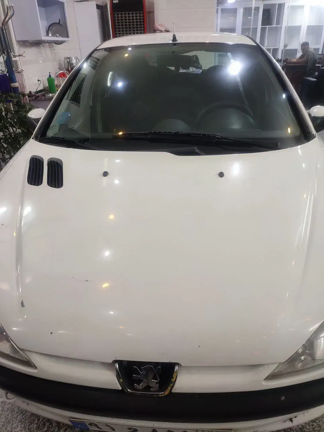 فروش ۲۰۶|خودرو سواری و وانت|یزد, |دیوار