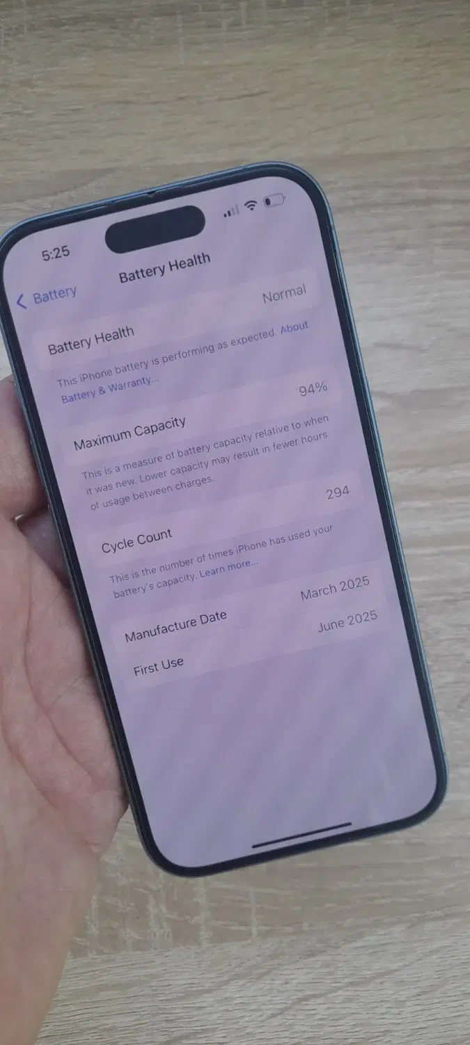 iphone 16normal|موبایل|شیراز, ملاصدرا|دیوار