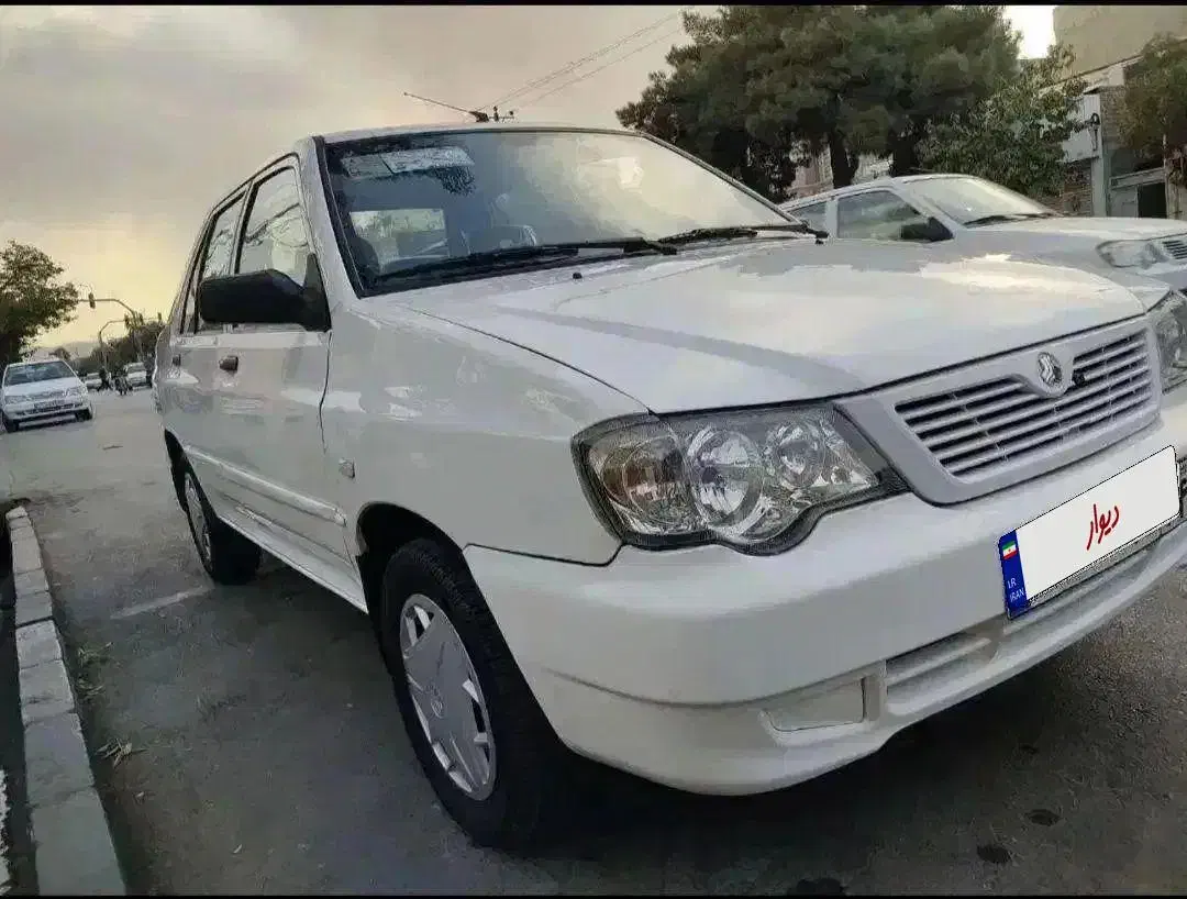 پراید ۱۳۲ تمیز بدون خط وخش در حد|خودرو سواری و وانت|سبزوار, پاسداران|دیوار