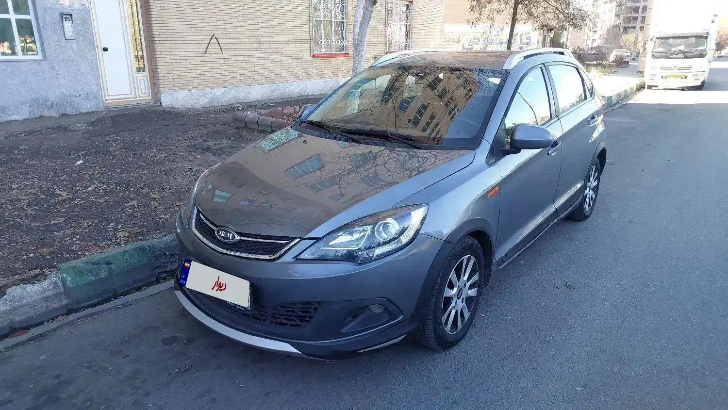 mvm 315 اسپورت اکسلنت|خودرو سواری و وانت|تبریز, |دیوار