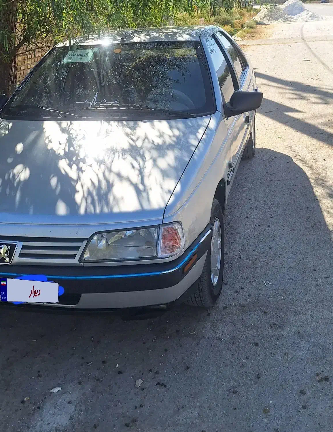 پژو 405 مدل ۹۲|خودرو سواری و وانت|قره چای, |دیوار