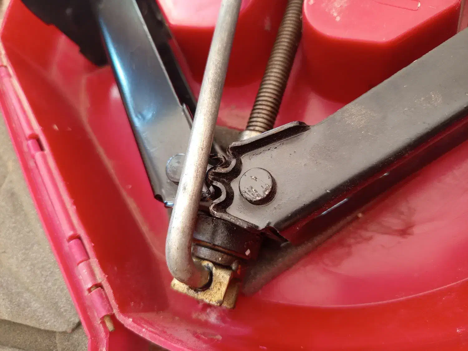 جک پژو|قطعات یدکی و لوازم جانبی|خرمشهر, |دیوار