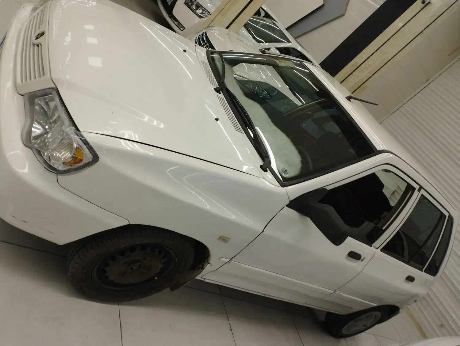 پراید ۱۱۱ مدل ۹۵ بصورت نقدواقساط|خودرو سواری و وانت|یزد, |دیوار