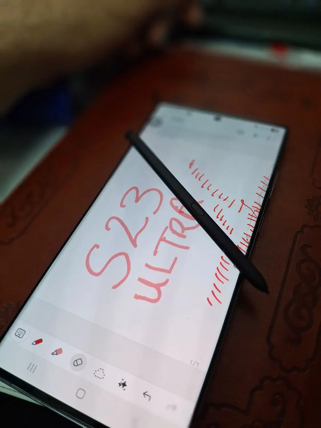 SAMSUNG S23 Ultra|موبایل|اردبیل, |دیوار