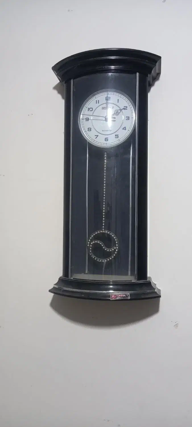 ساعت دیواری|صنایع دستی و سایر لوازم تزئینی|اصفهان, امامزاده اسماعیل|دیوار