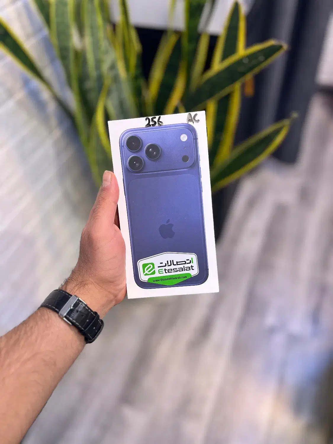 17promax ۲۵۶ رجیستر شرکتی|موبایل|تهران, دریا|دیوار