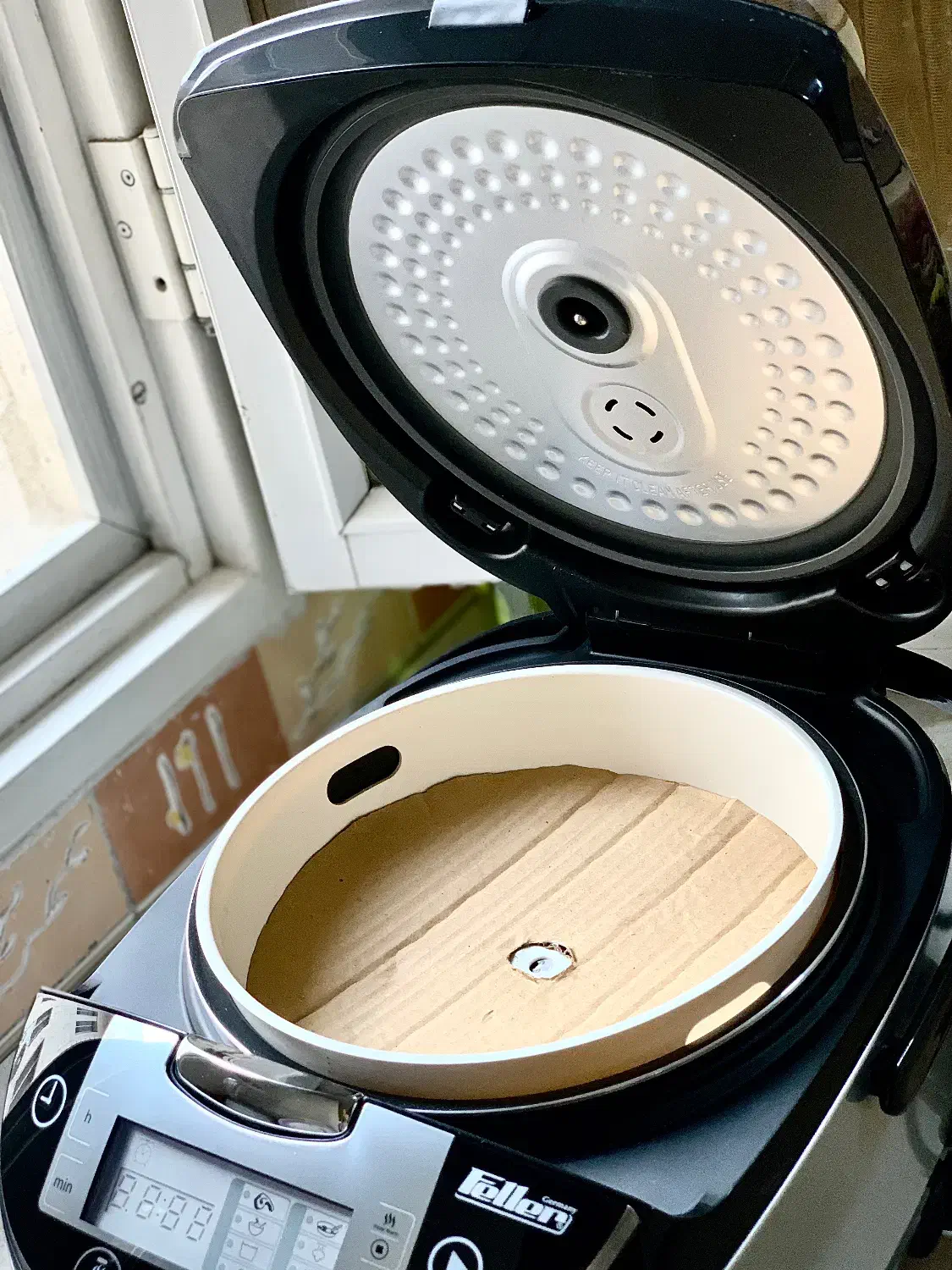 پلوپز دیجیتالی چندکاره آلمانی برندFeller|اجاق گاز و لوازم برقی پخت‌وپز|ساری, |دیوار