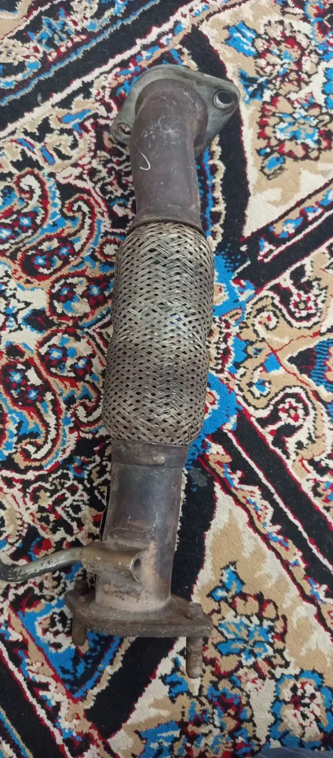 حصیری اگزوز|قطعات یدکی و لوازم جانبی|سوسنگرد, |دیوار