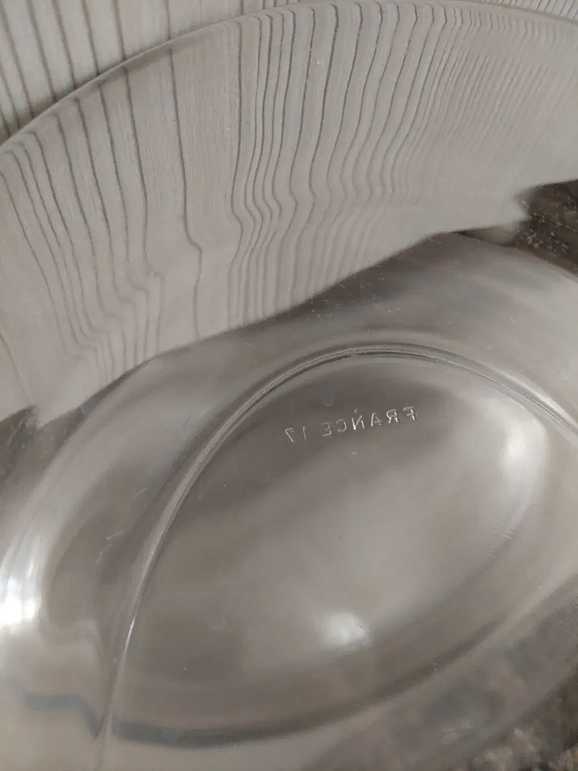 دیس کریستال 5 عدد|ظروف سرو و پذیرایی|نسیم‌شهر, |دیوار