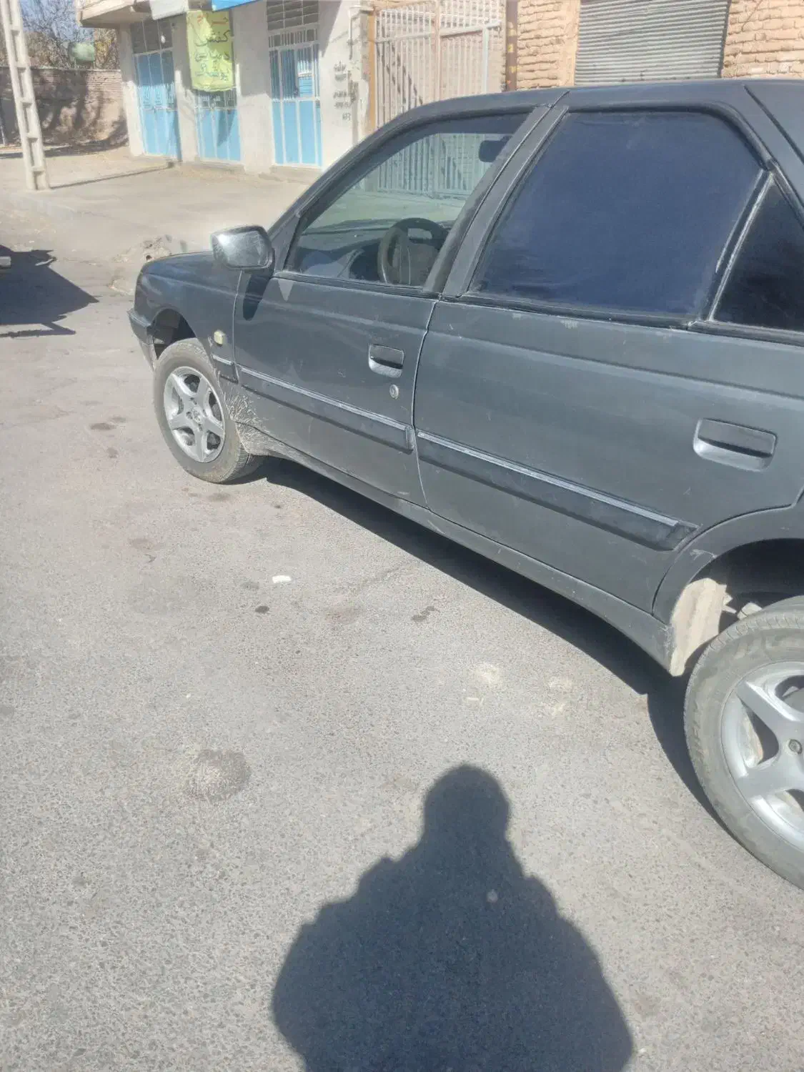 405 GLX|خودرو سواری و وانت|جیرفت, |دیوار